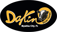 Dakin Dairy Farms Myakka City, FL logo