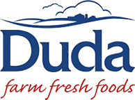 Duda farm fresh foods logo