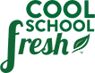Cool School fresh logo